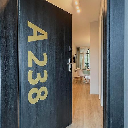 Apartamenty Solny Resort كولوبرزيغ المظهر الخارجي الصورة