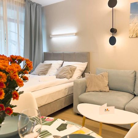 Apartamenty Solny Resort كولوبرزيغ المظهر الخارجي الصورة