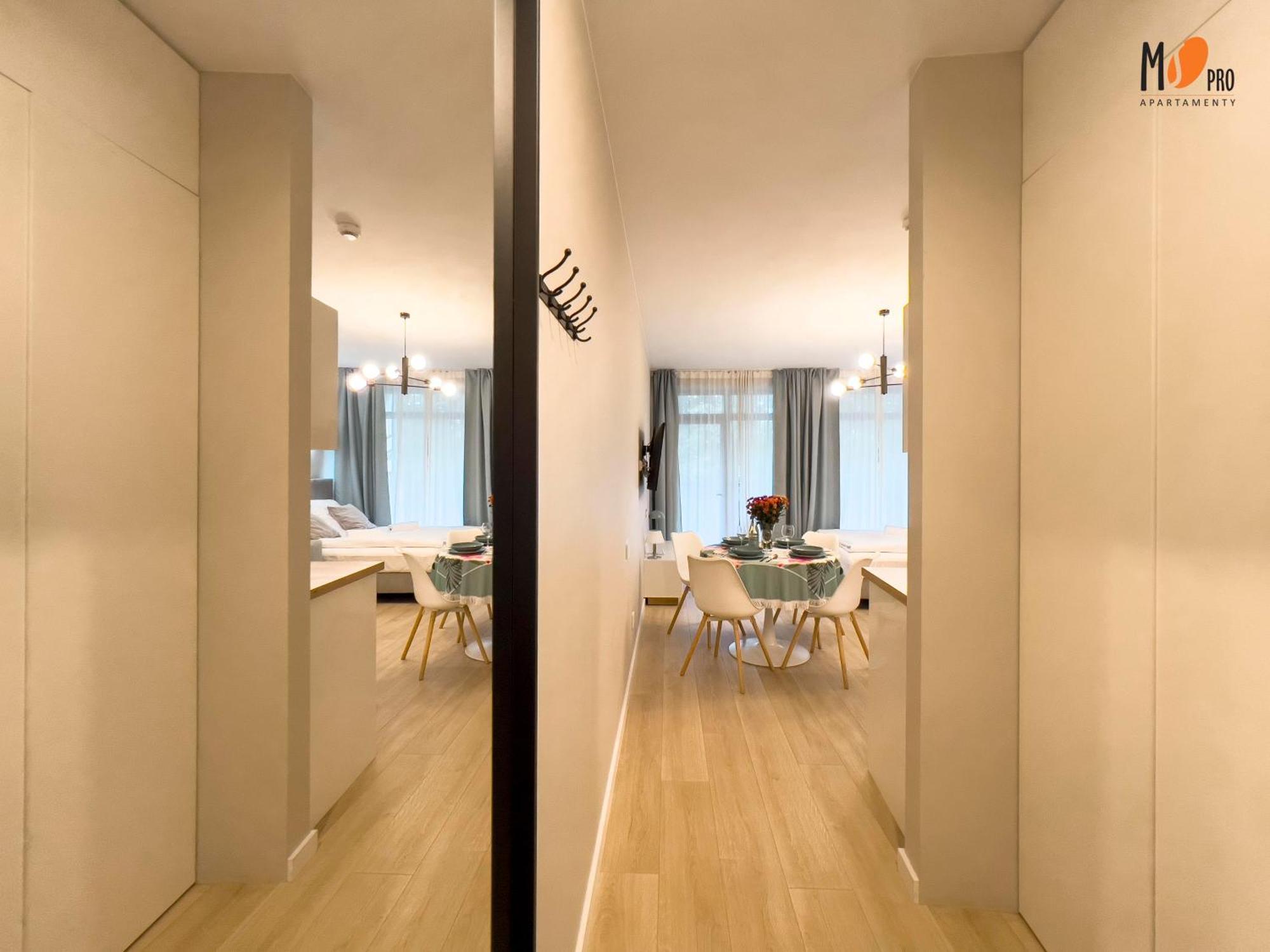 Apartamenty Solny Resort كولوبرزيغ المظهر الخارجي الصورة