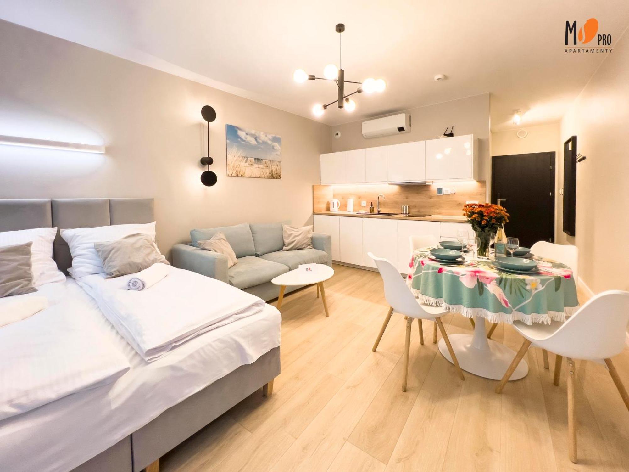 Apartamenty Solny Resort كولوبرزيغ المظهر الخارجي الصورة