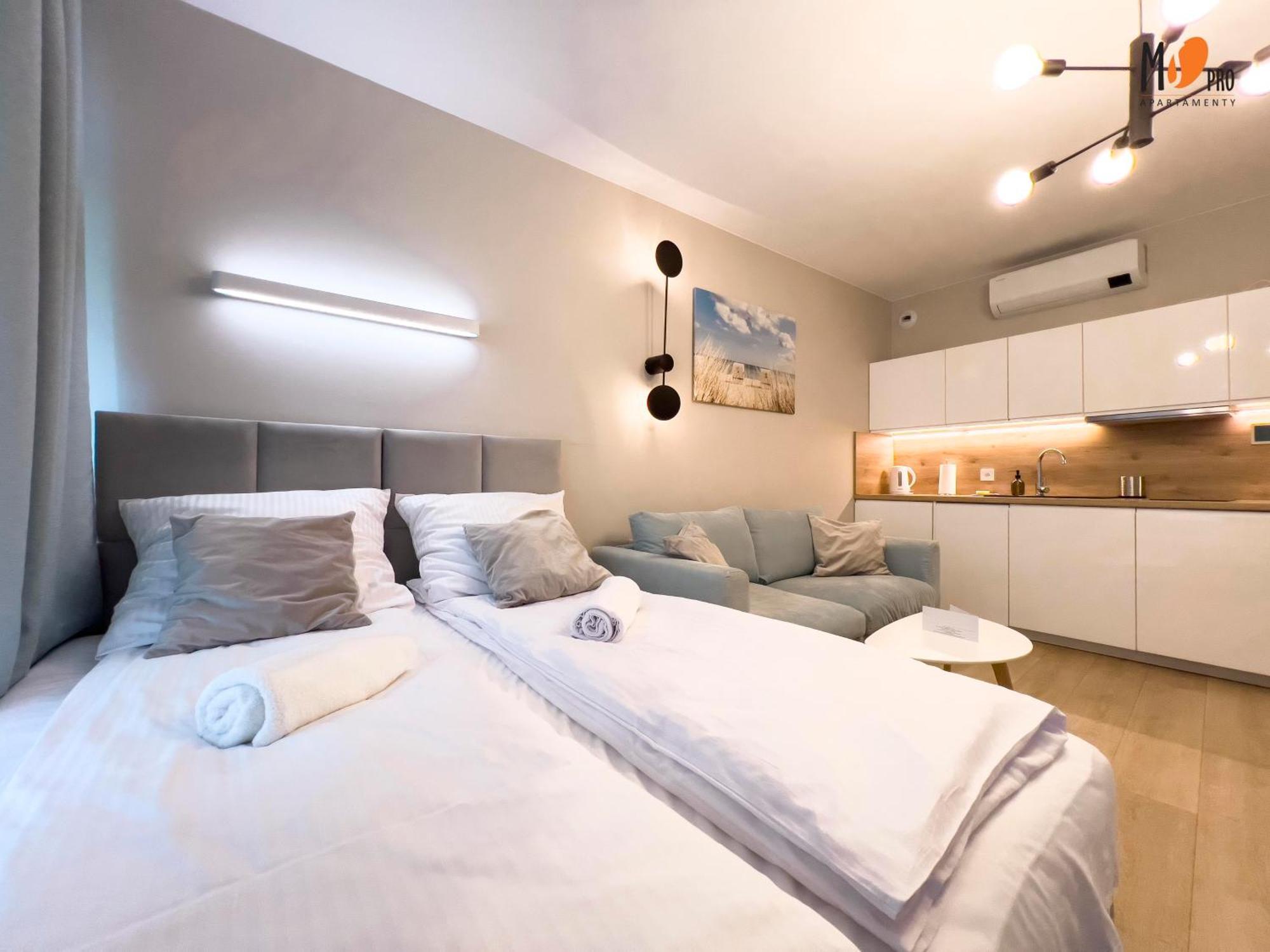 Apartamenty Solny Resort كولوبرزيغ المظهر الخارجي الصورة